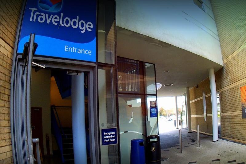 Travelodge Челмсфорд Екстер'єр фото